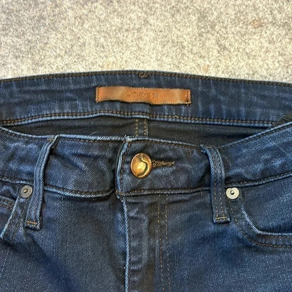 Joe's Jeans, Flawless The Icon Ankle Mid  Rise Skinny Ankle. Size 26. - Picture 8 of 11